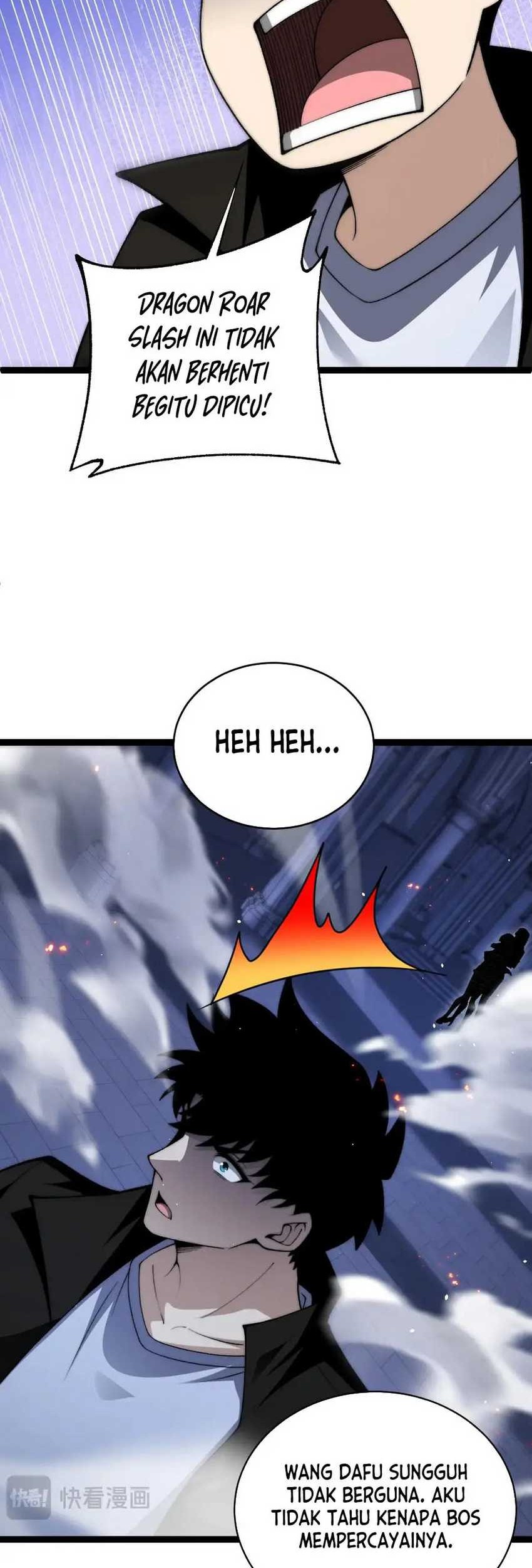 Maxed Strength Necromancer Chapter 52 - halaman 45