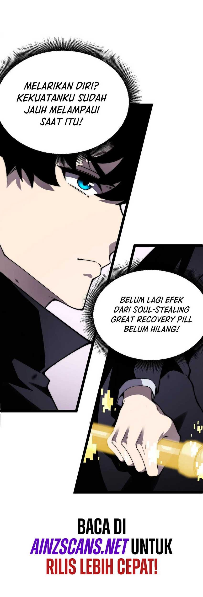 Maxed Strength Necromancer Chapter 53 - halaman 10