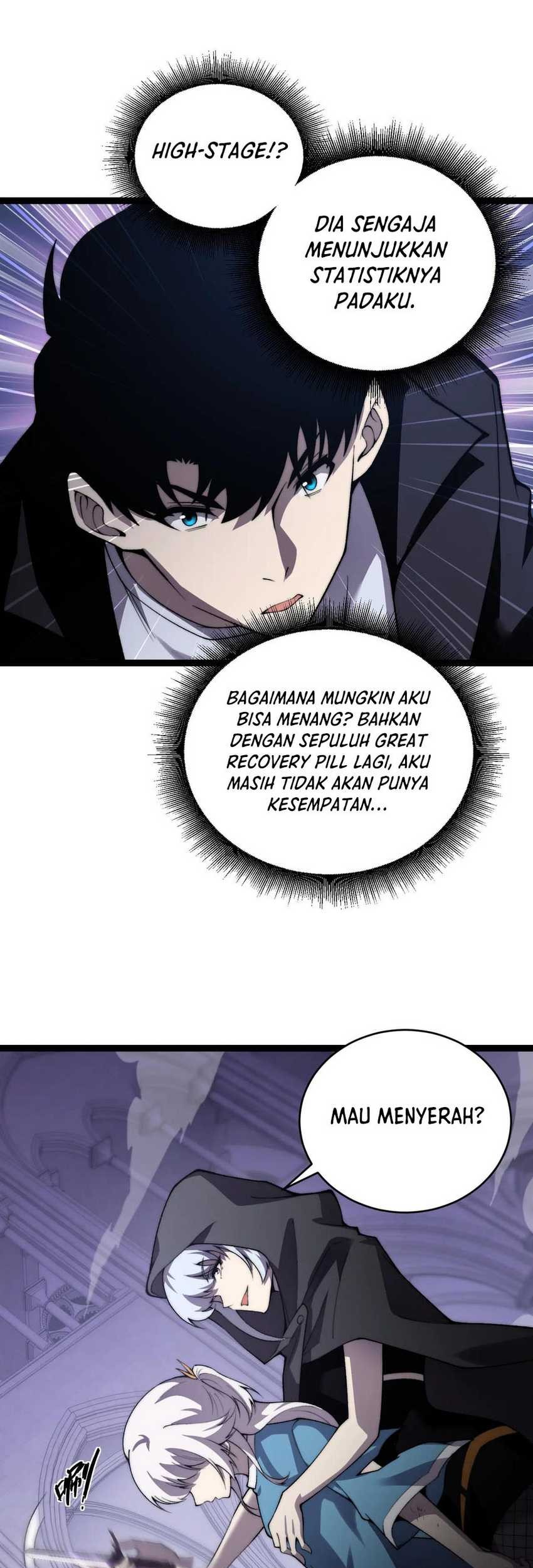 Maxed Strength Necromancer Chapter 53 - halaman 12