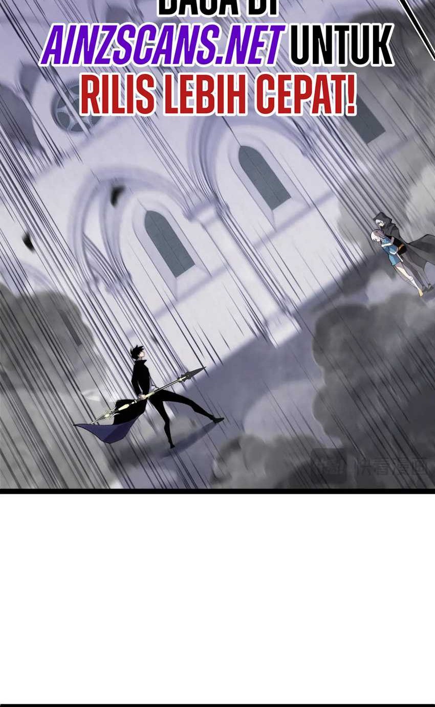 Maxed Strength Necromancer Chapter 53 - halaman 15