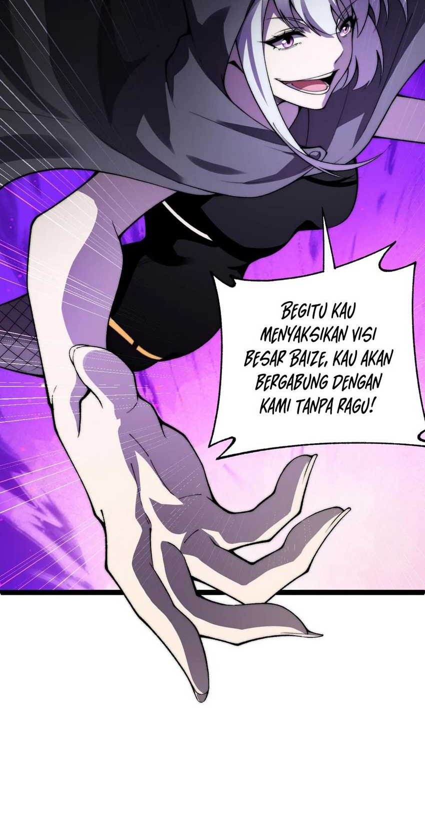 Maxed Strength Necromancer Chapter 53 - halaman 18
