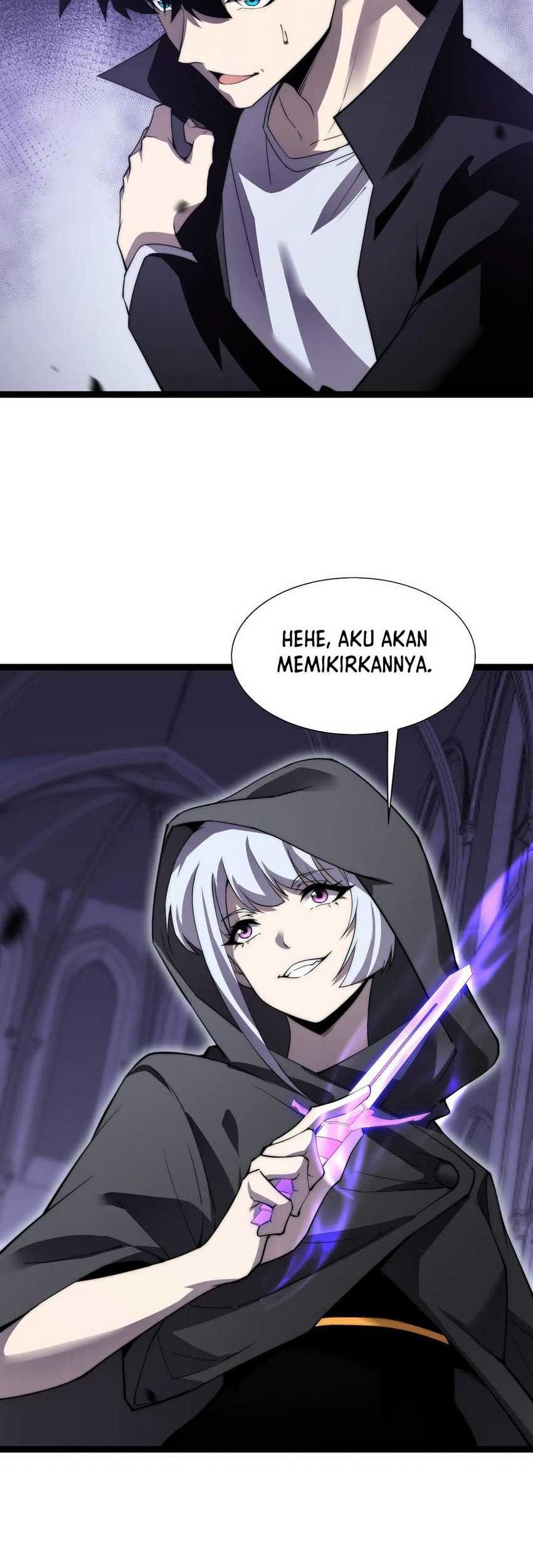 Maxed Strength Necromancer Chapter 53 - halaman 36