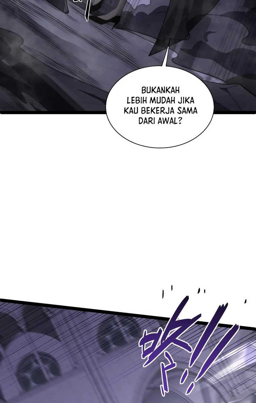 Maxed Strength Necromancer Chapter 53 - halaman 42