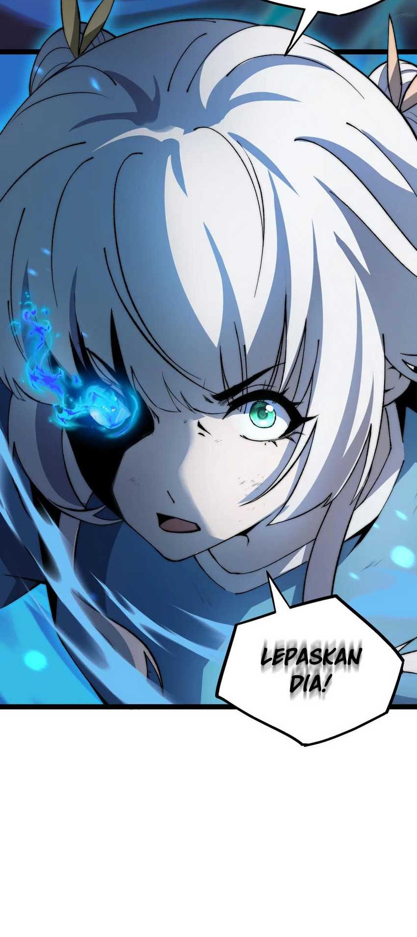 Maxed Strength Necromancer Chapter 53 - halaman 50