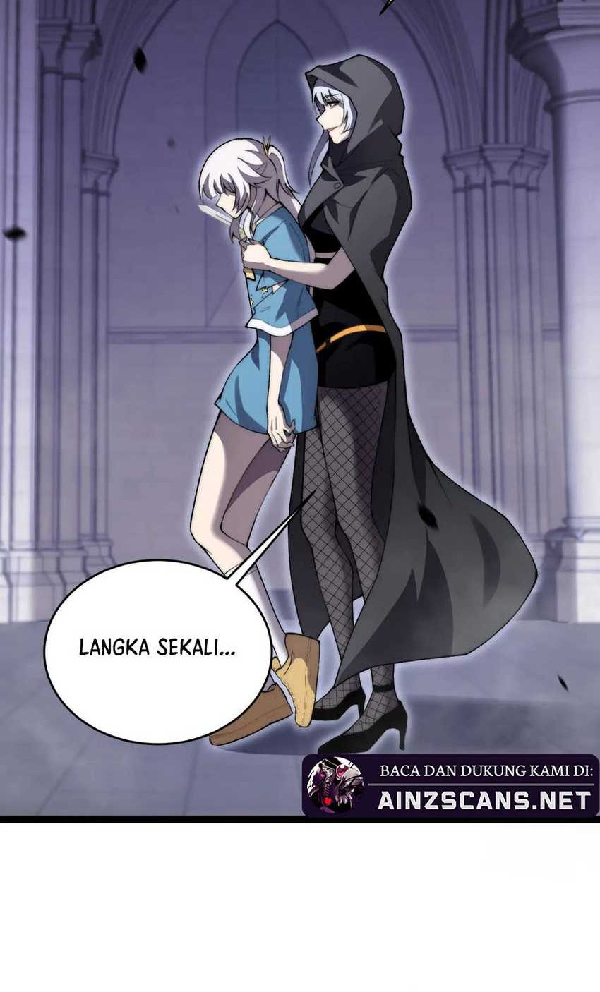 Maxed Strength Necromancer Chapter 53 - halaman 7