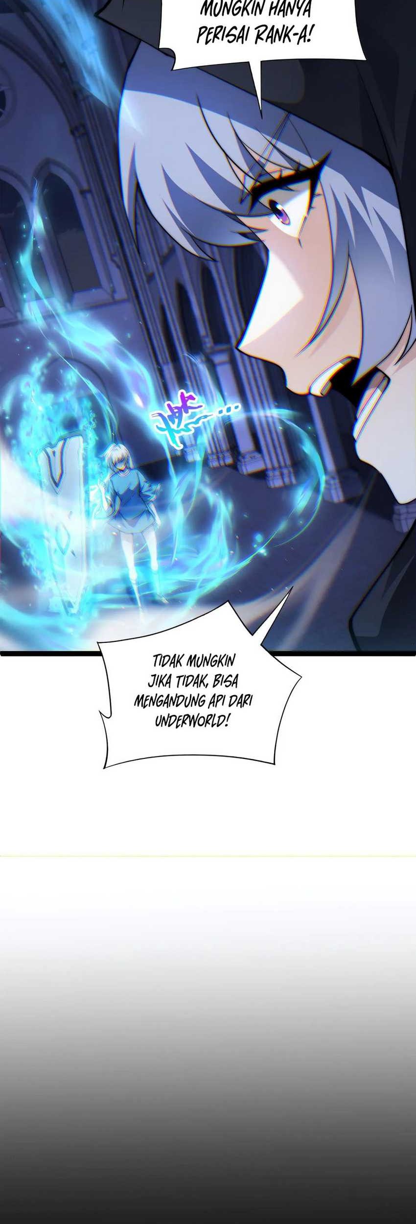 Maxed Strength Necromancer Chapter 54 - halaman 10