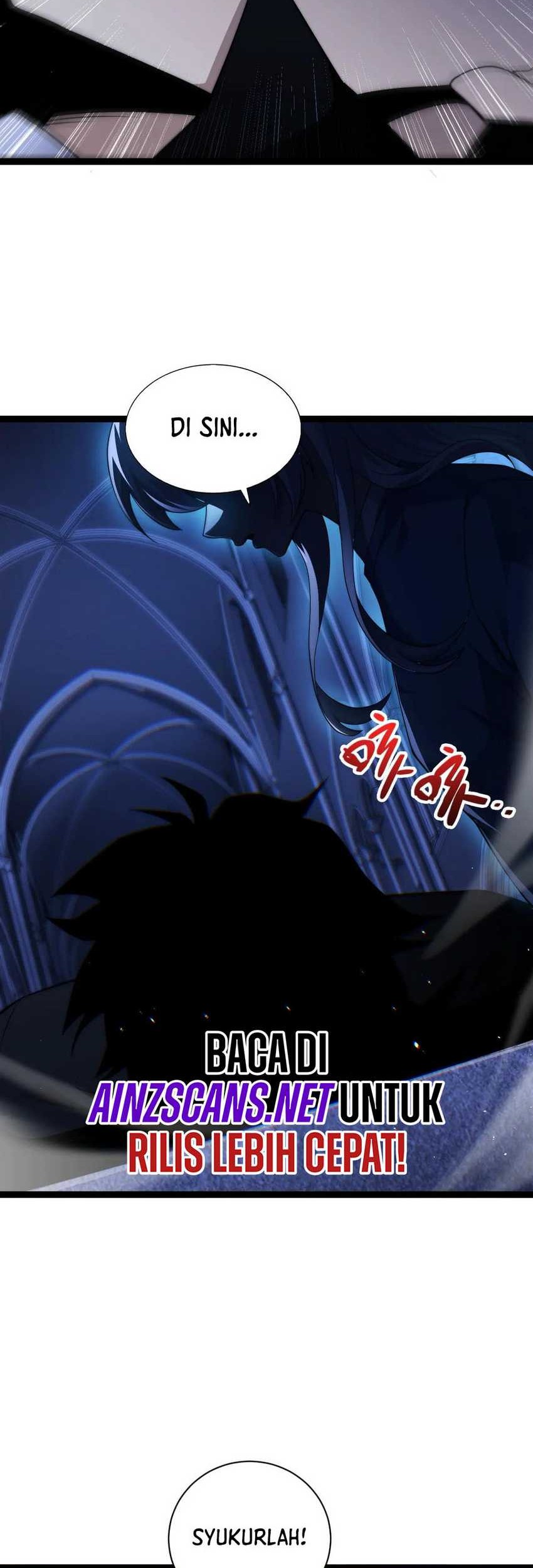 Maxed Strength Necromancer Chapter 54 - halaman 17