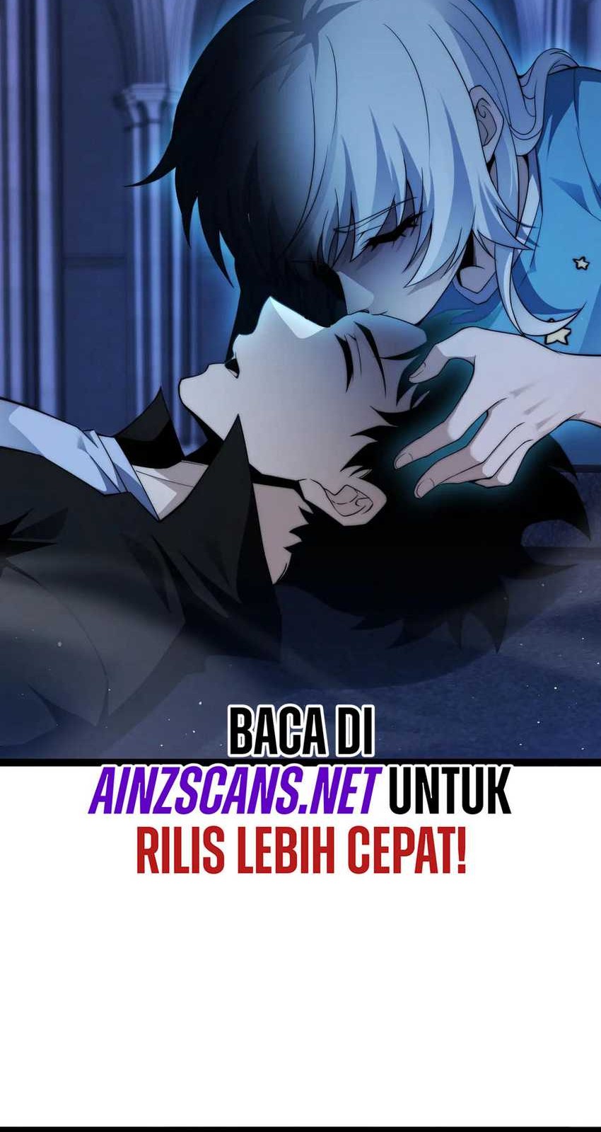 Maxed Strength Necromancer Chapter 54 - halaman 23