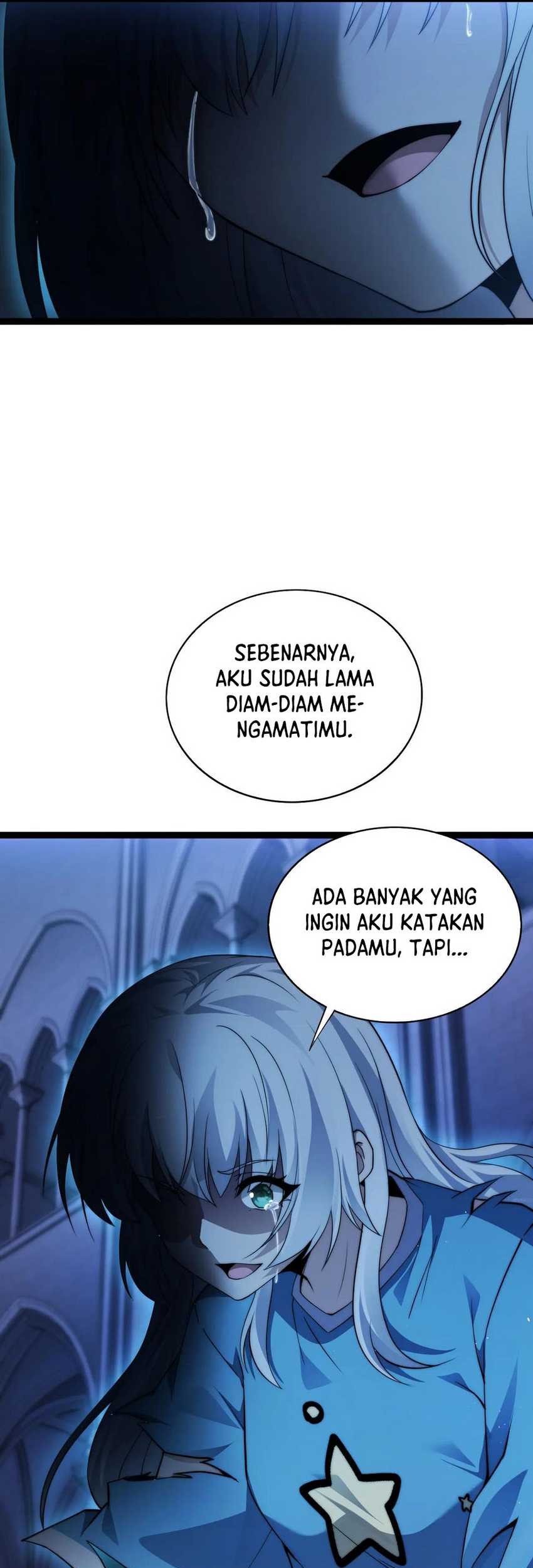 Maxed Strength Necromancer Chapter 54 - halaman 24