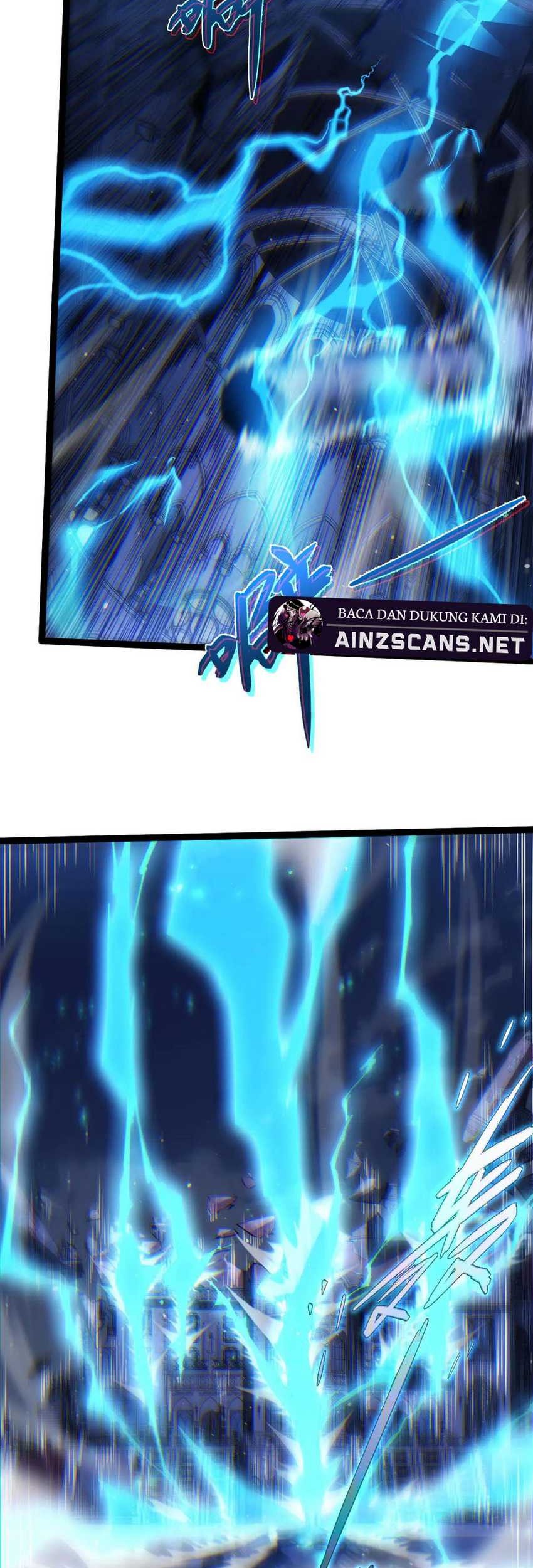 Maxed Strength Necromancer Chapter 54 - halaman 26
