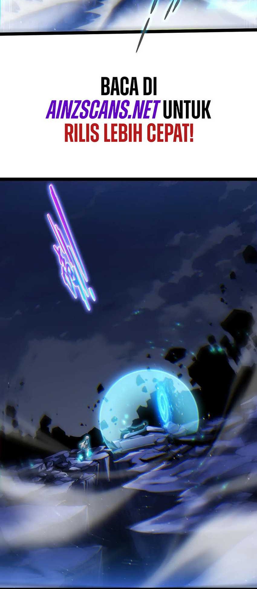 Maxed Strength Necromancer Chapter 54 - halaman 27