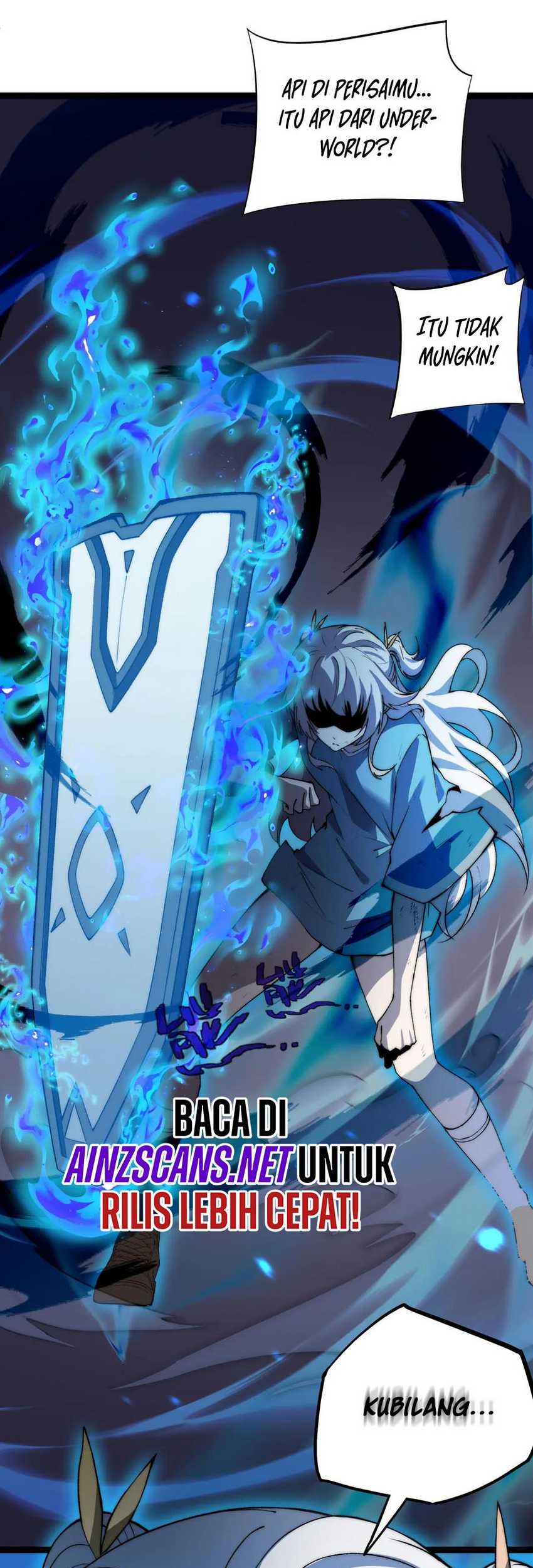 Maxed Strength Necromancer Chapter 54 - halaman 4