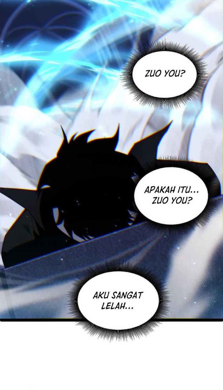 Maxed Strength Necromancer Chapter 54 - halaman 7