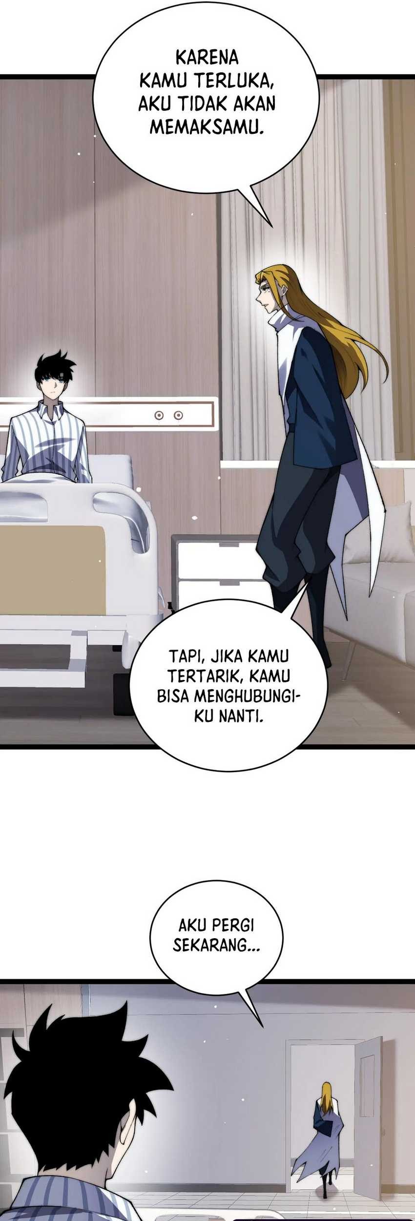 Maxed Strength Necromancer Chapter 55 - halaman 16
