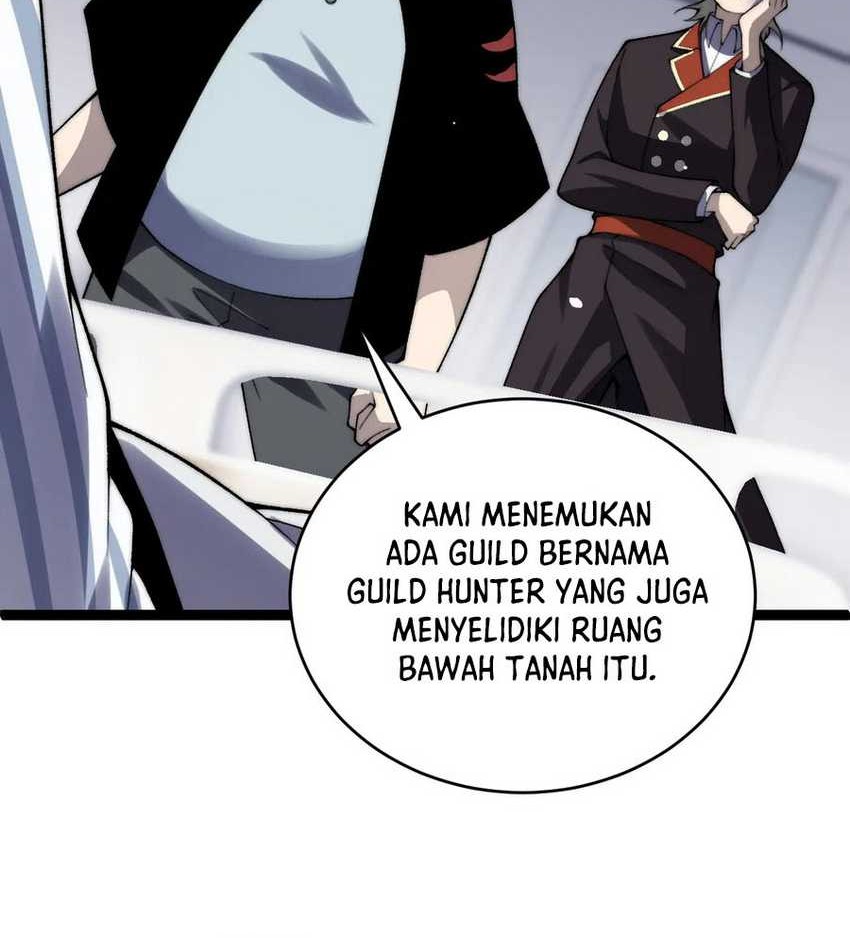 Maxed Strength Necromancer Chapter 55 - halaman 23