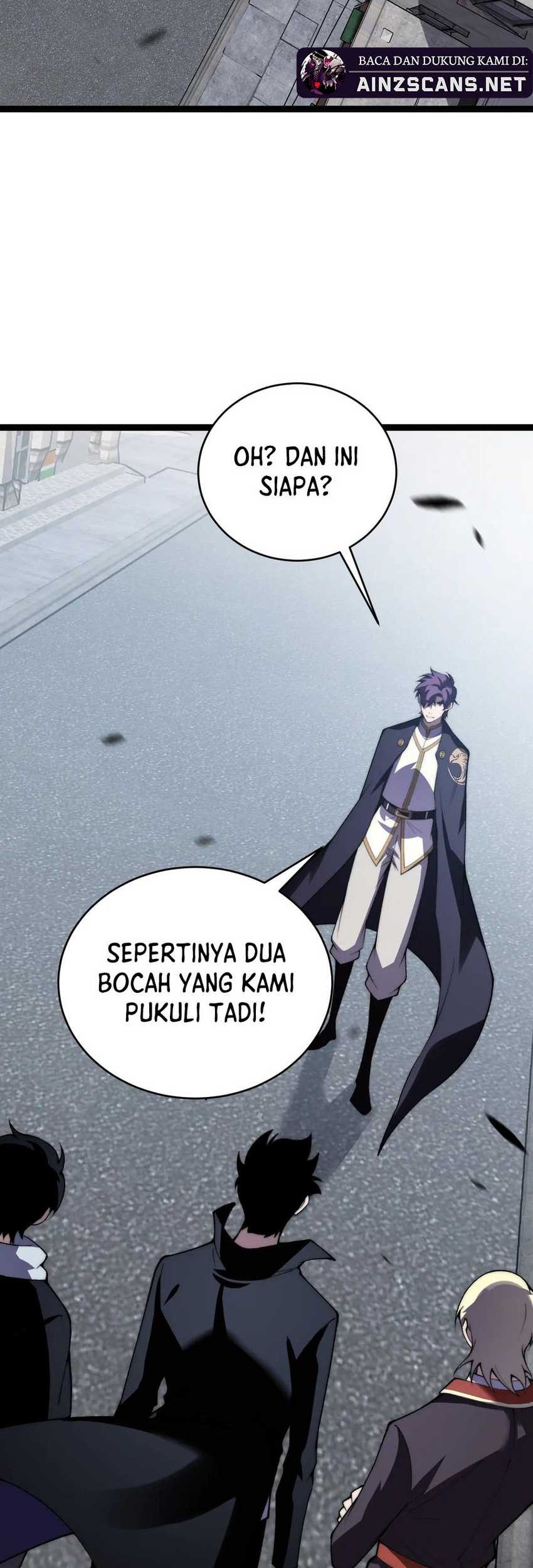 Maxed Strength Necromancer Chapter 55 - halaman 37