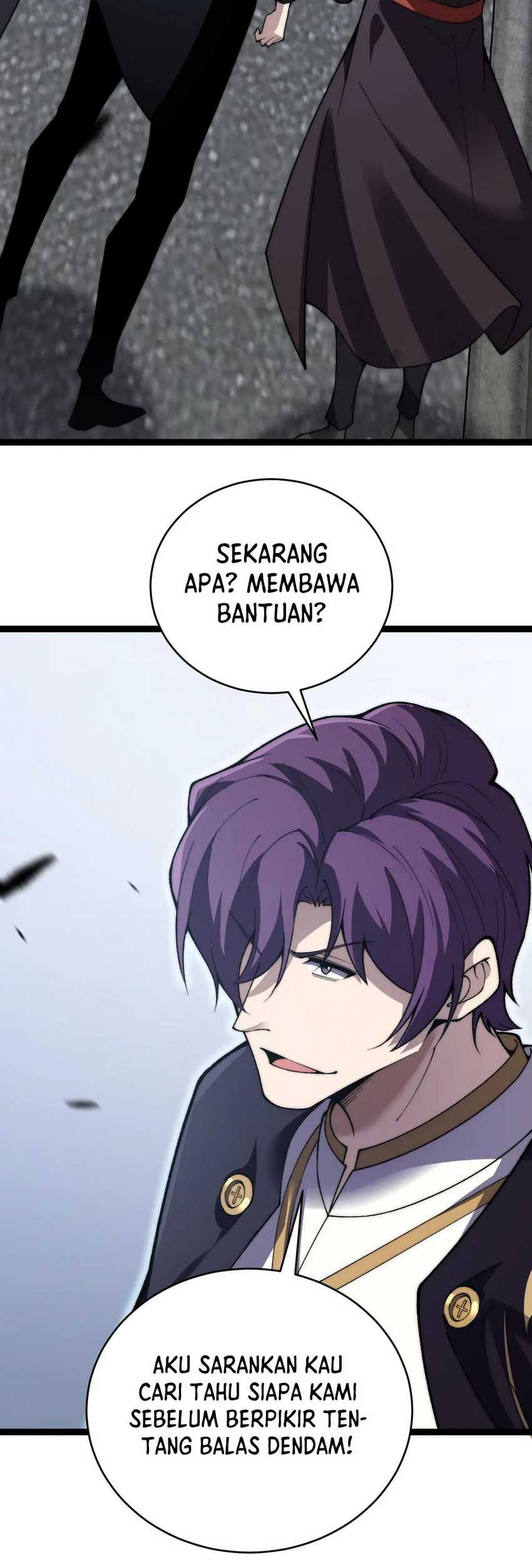 Maxed Strength Necromancer Chapter 55 - halaman 38