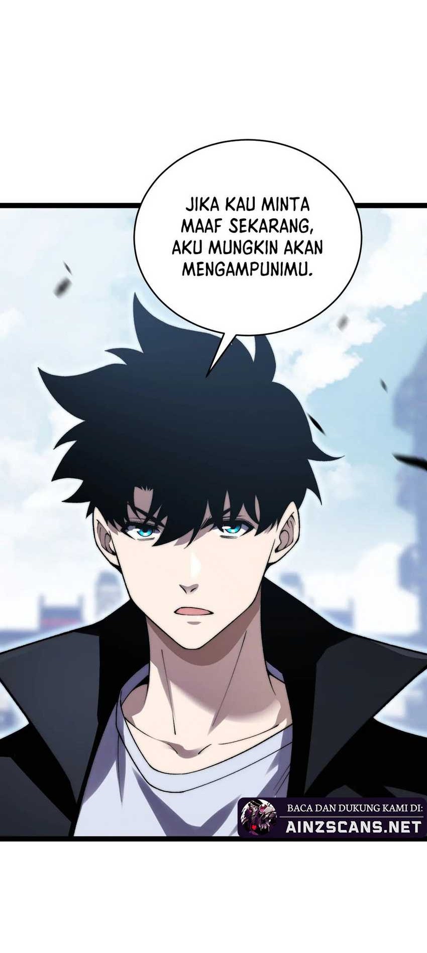 Maxed Strength Necromancer Chapter 55 - halaman 39