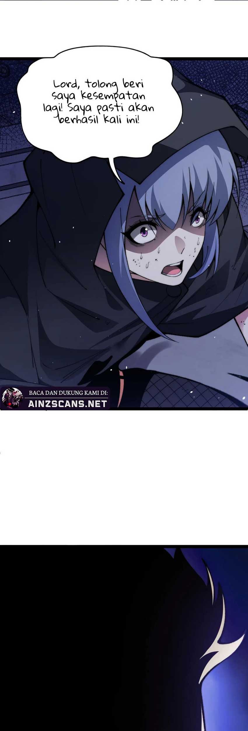 Maxed Strength Necromancer Chapter 55 - halaman 4