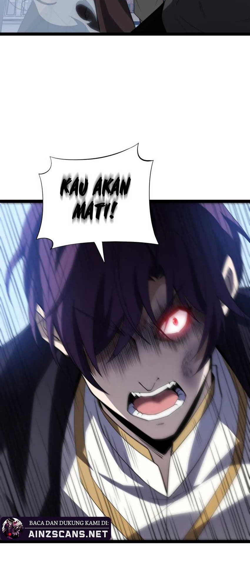 Maxed Strength Necromancer Chapter 55 - halaman 47