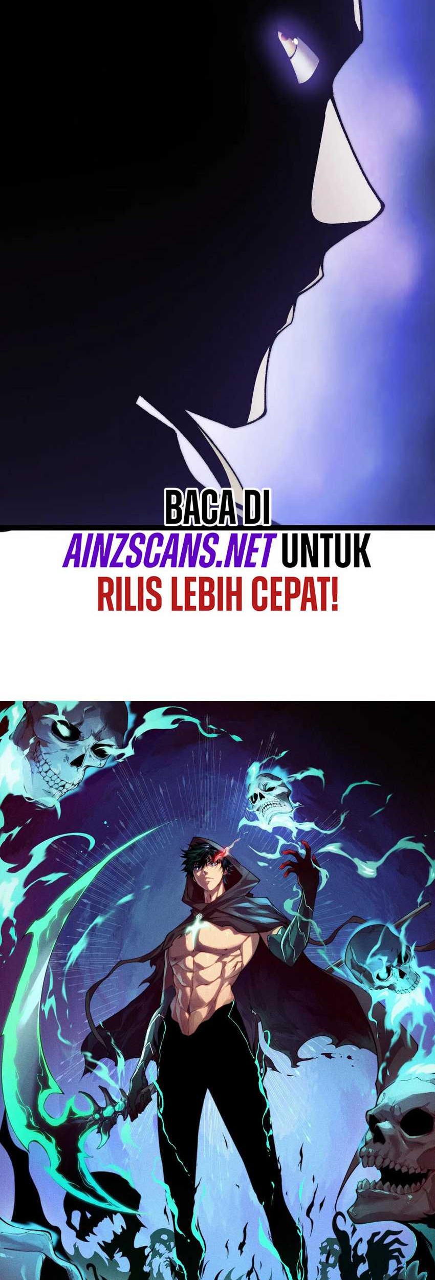 Maxed Strength Necromancer Chapter 55 - halaman 5
