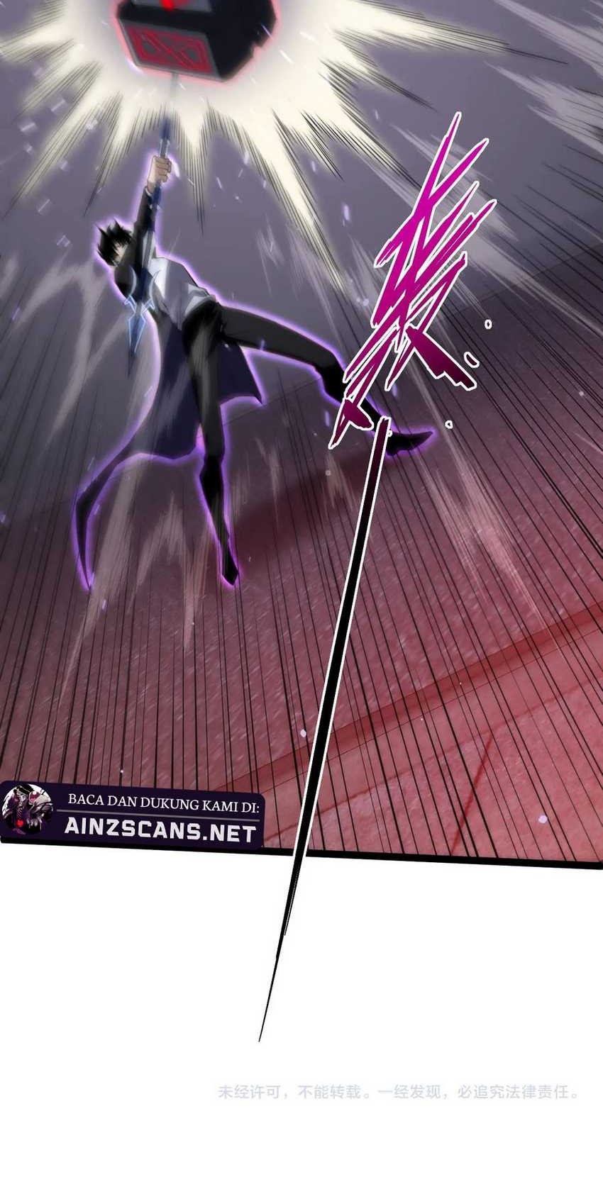 Maxed Strength Necromancer Chapter 55 - halaman 50