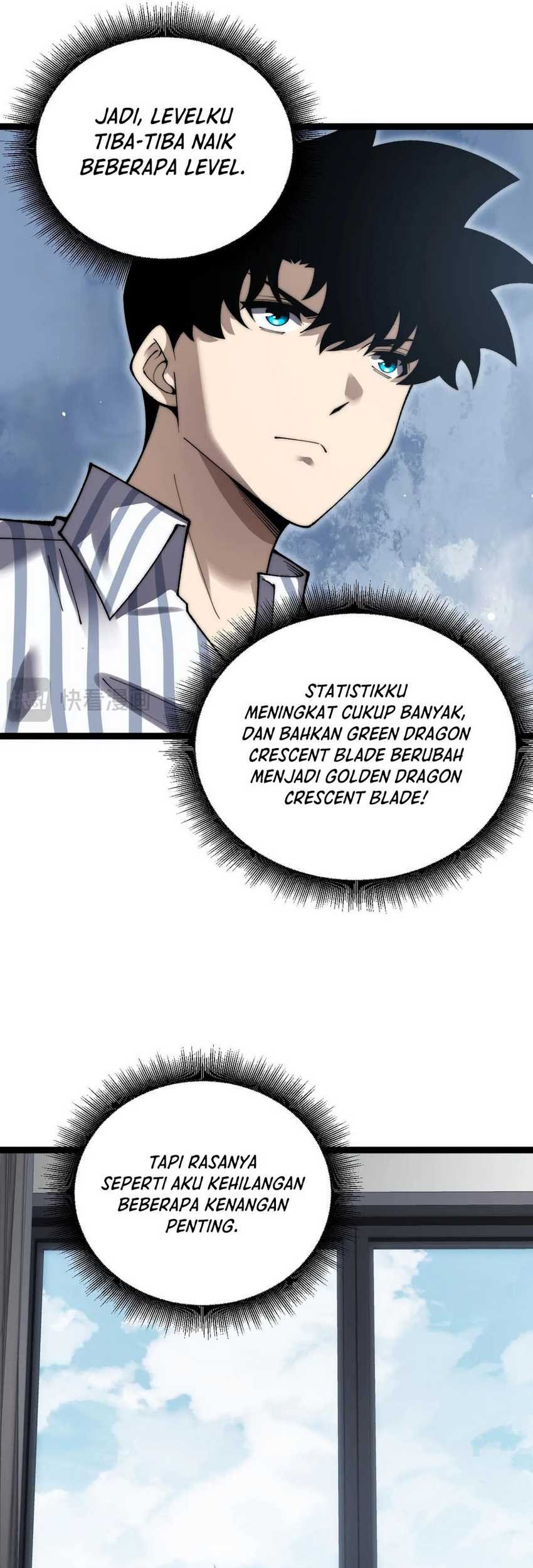 Maxed Strength Necromancer Chapter 55 - halaman 8