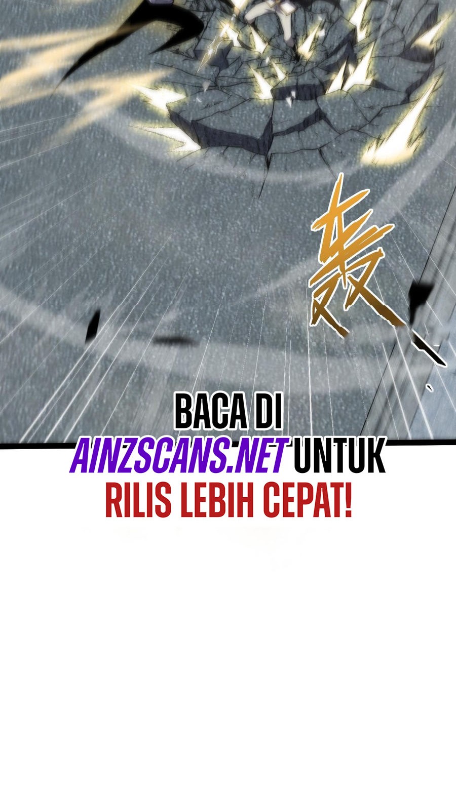 Maxed Strength Necromancer Chapter 56 - halaman 19