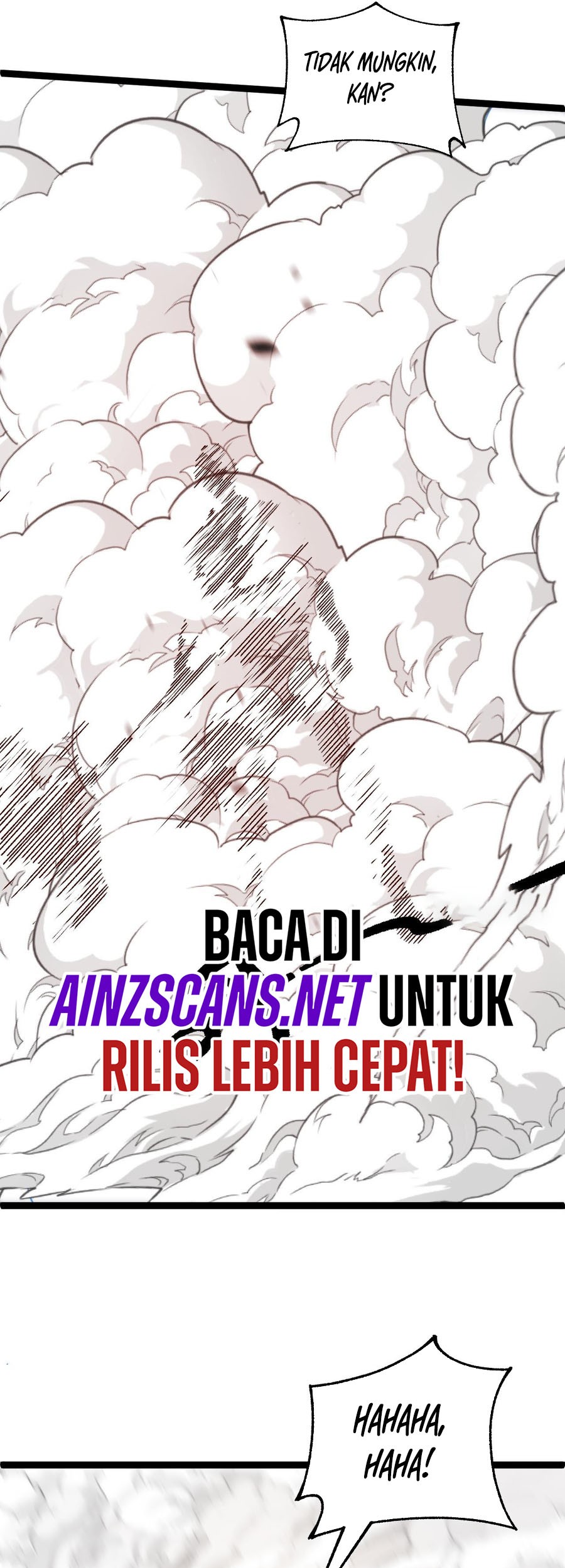 Maxed Strength Necromancer Chapter 56 - halaman 28