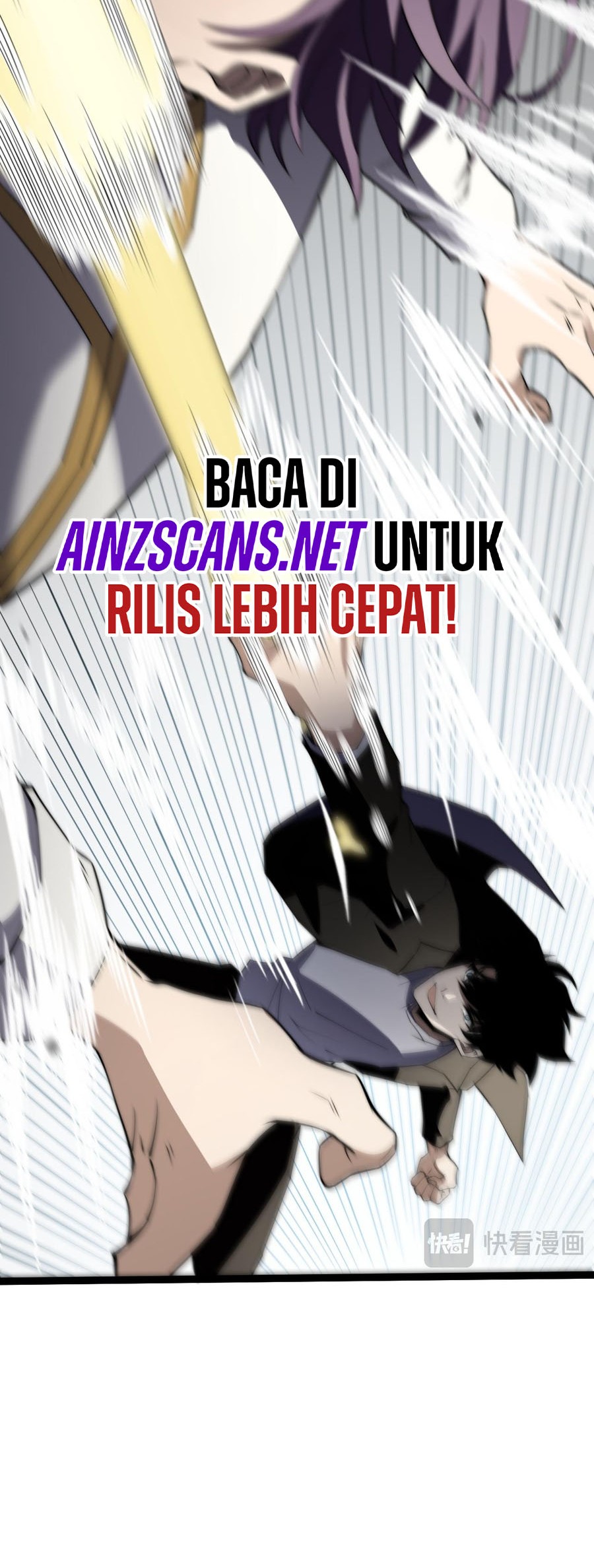 Maxed Strength Necromancer Chapter 56 - halaman 31