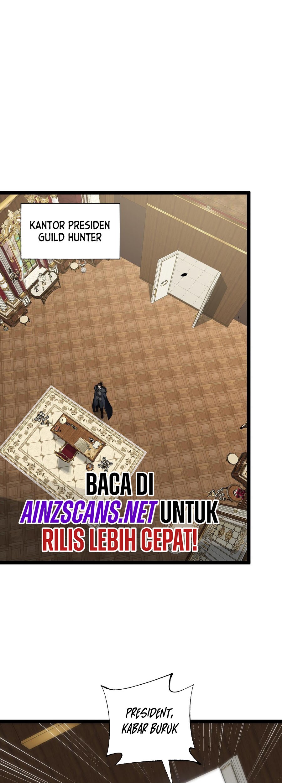 Maxed Strength Necromancer Chapter 56 - halaman 38