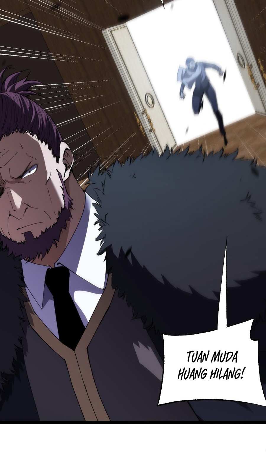 Maxed Strength Necromancer Chapter 56 - halaman 39
