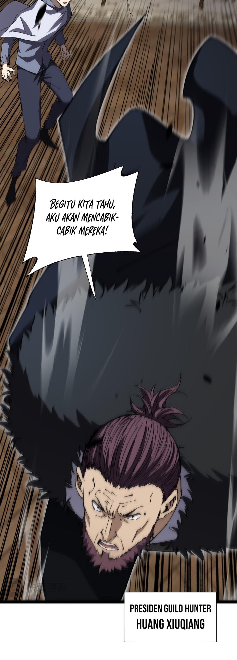 Maxed Strength Necromancer Chapter 56 - halaman 41