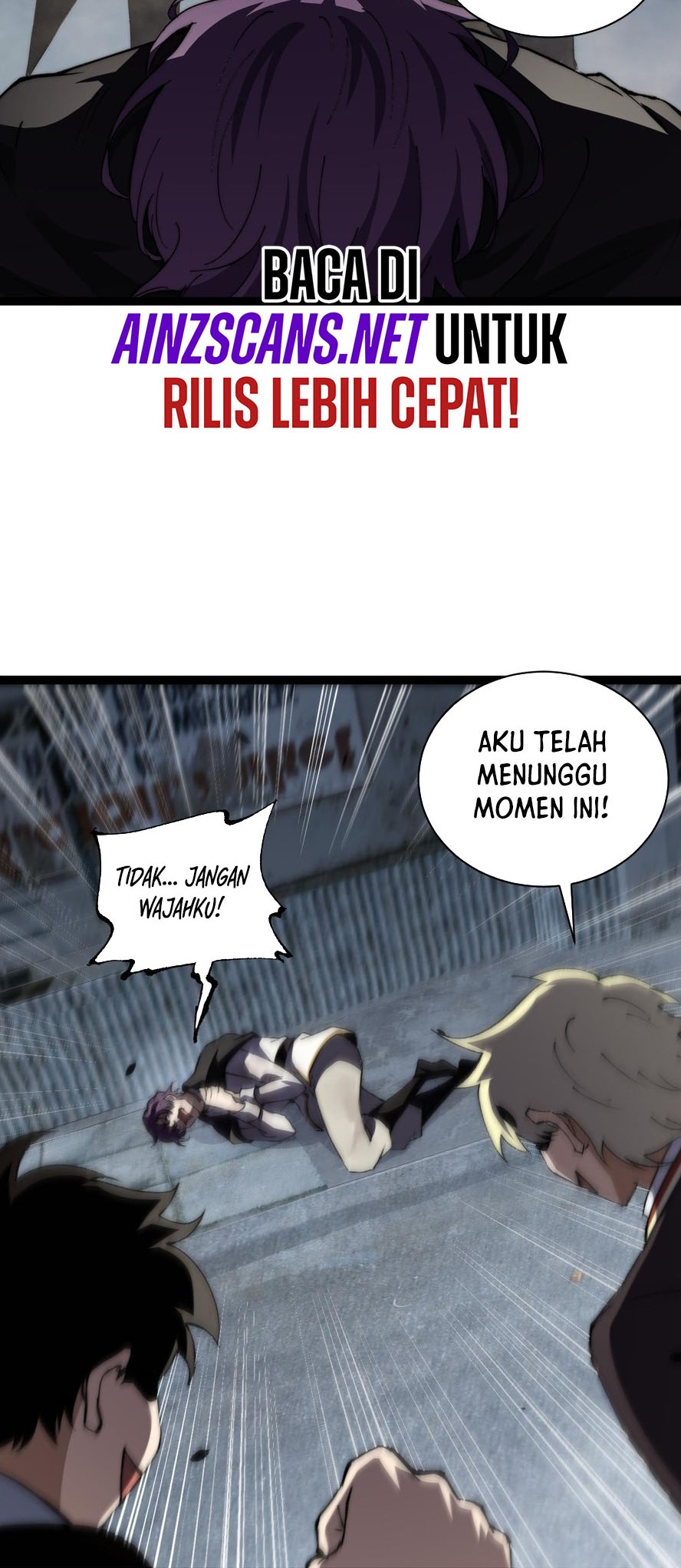Maxed Strength Necromancer Chapter 56 - halaman 47