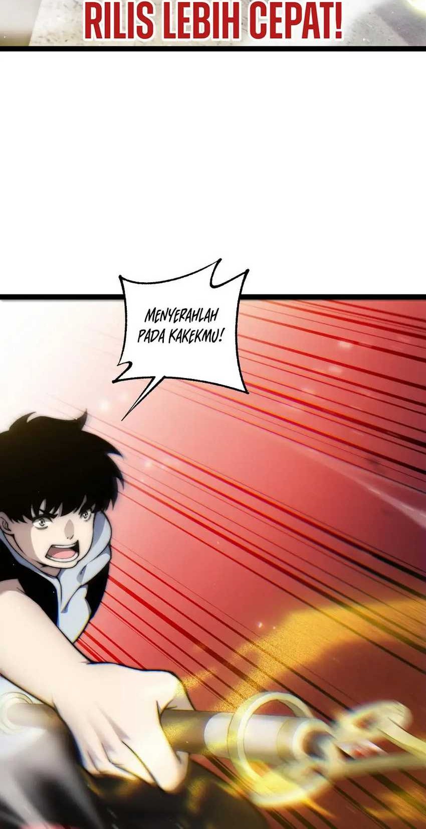 Maxed Strength Necromancer Chapter 57 - halaman 10