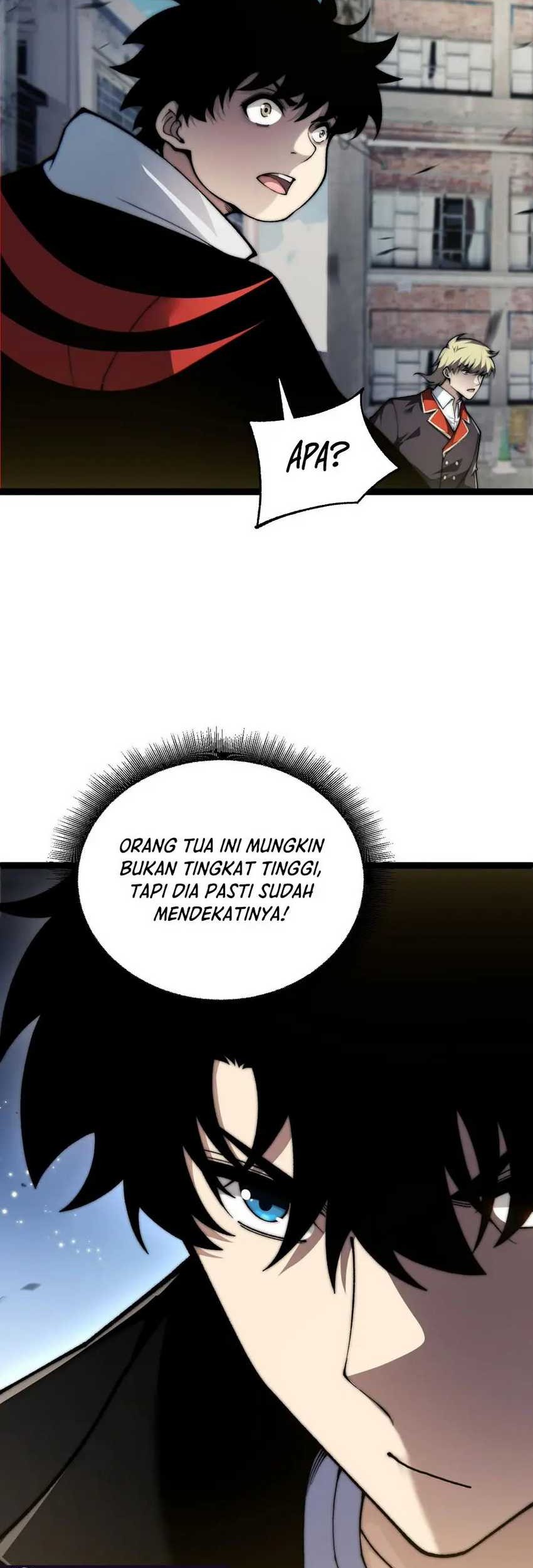 Maxed Strength Necromancer Chapter 57 - halaman 13