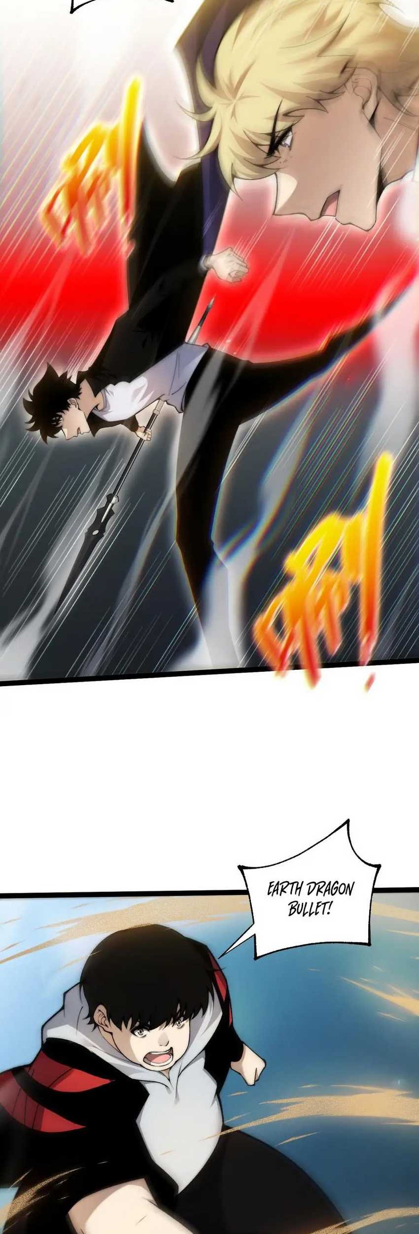 Maxed Strength Necromancer Chapter 57 - halaman 16