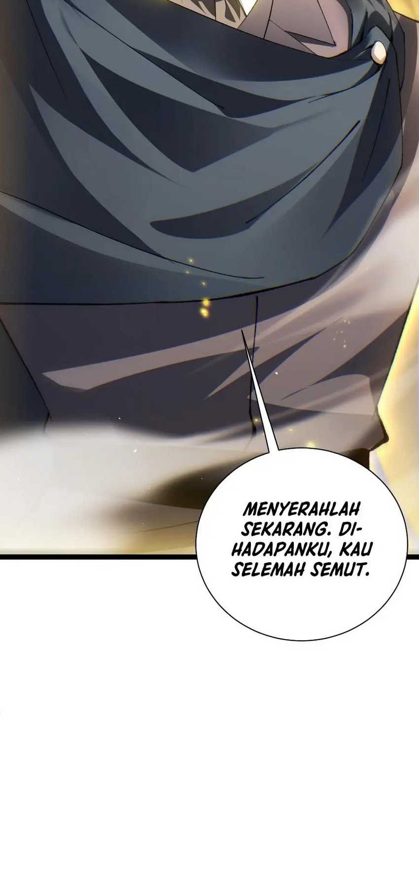 Maxed Strength Necromancer Chapter 57 - halaman 26