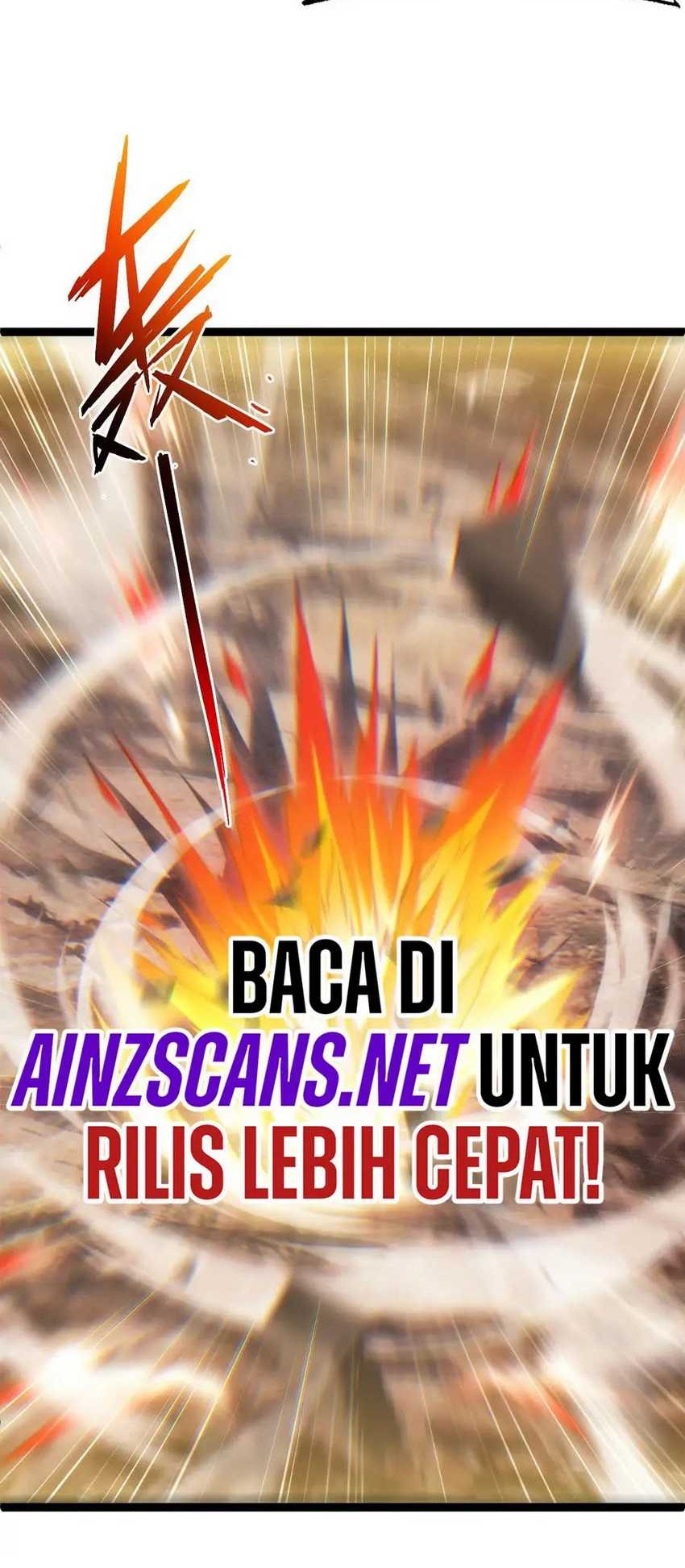 Maxed Strength Necromancer Chapter 57 - halaman 30