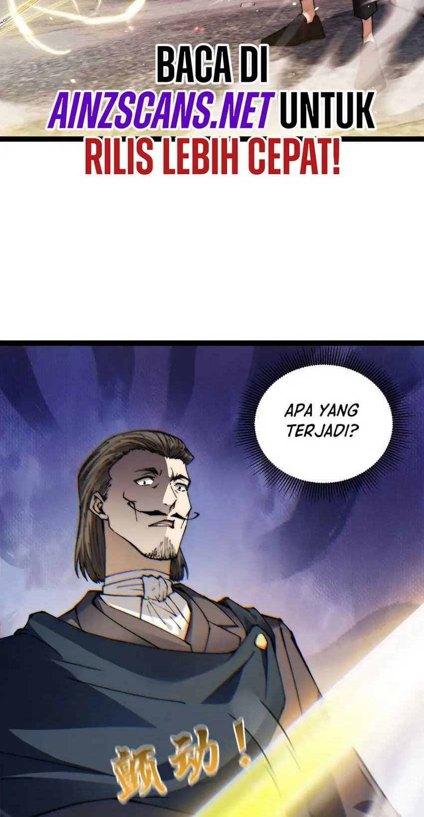 Maxed Strength Necromancer Chapter 57 - halaman 34