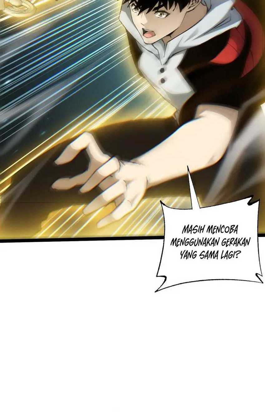 Maxed Strength Necromancer Chapter 57 - halaman 38