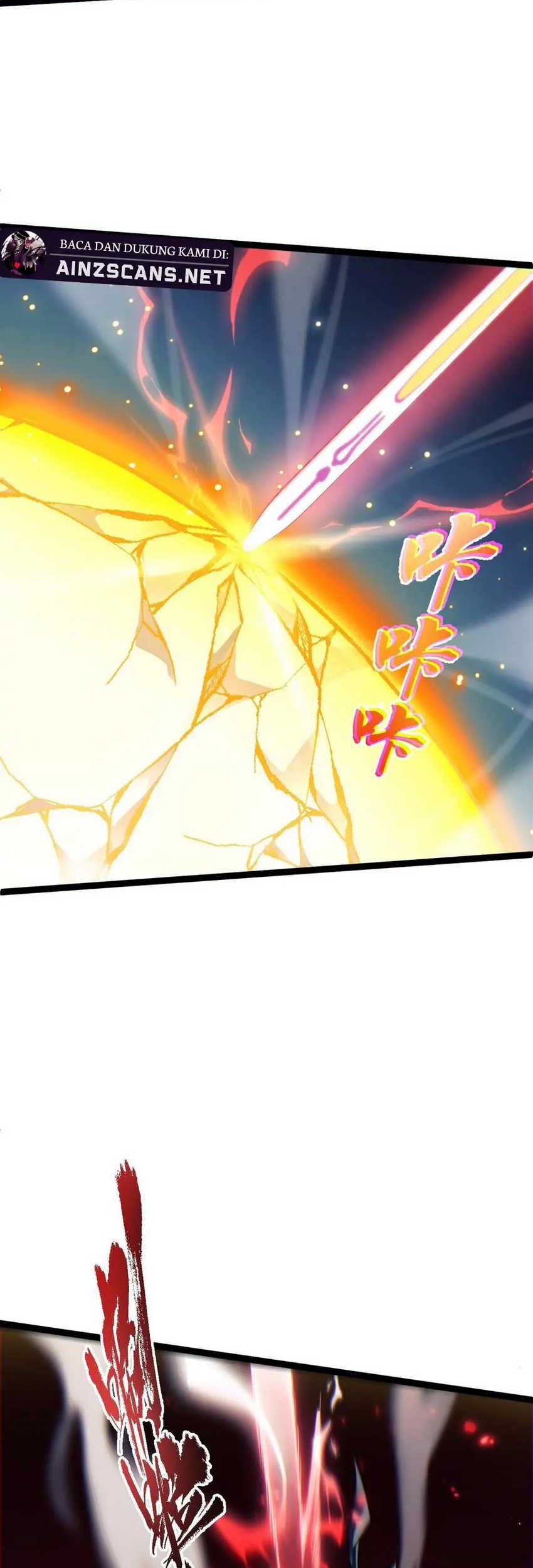 Maxed Strength Necromancer Chapter 57 - halaman 41