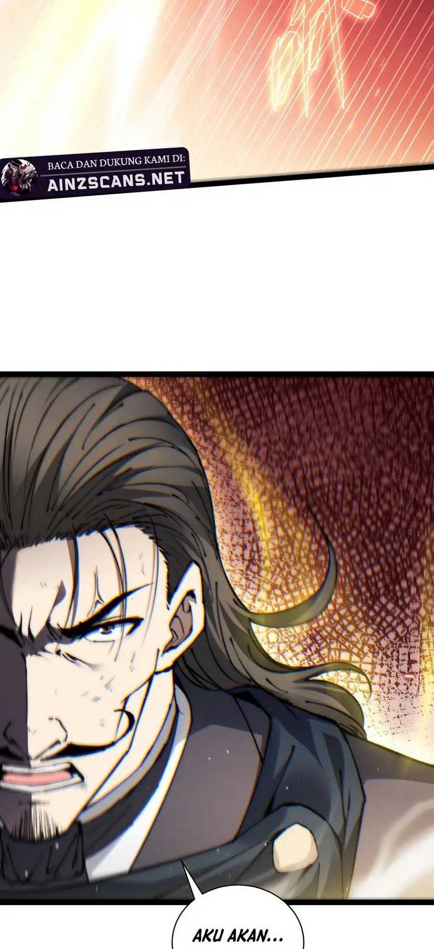 Maxed Strength Necromancer Chapter 57 - halaman 46