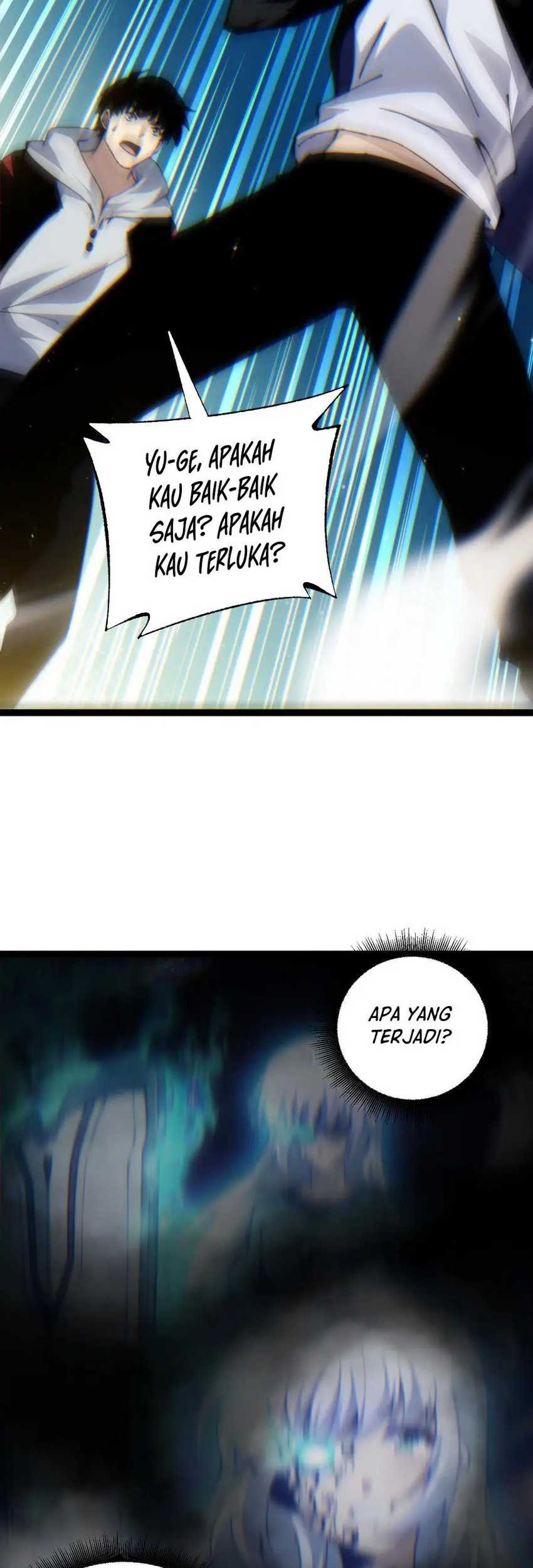 Maxed Strength Necromancer Chapter 57 - halaman 49