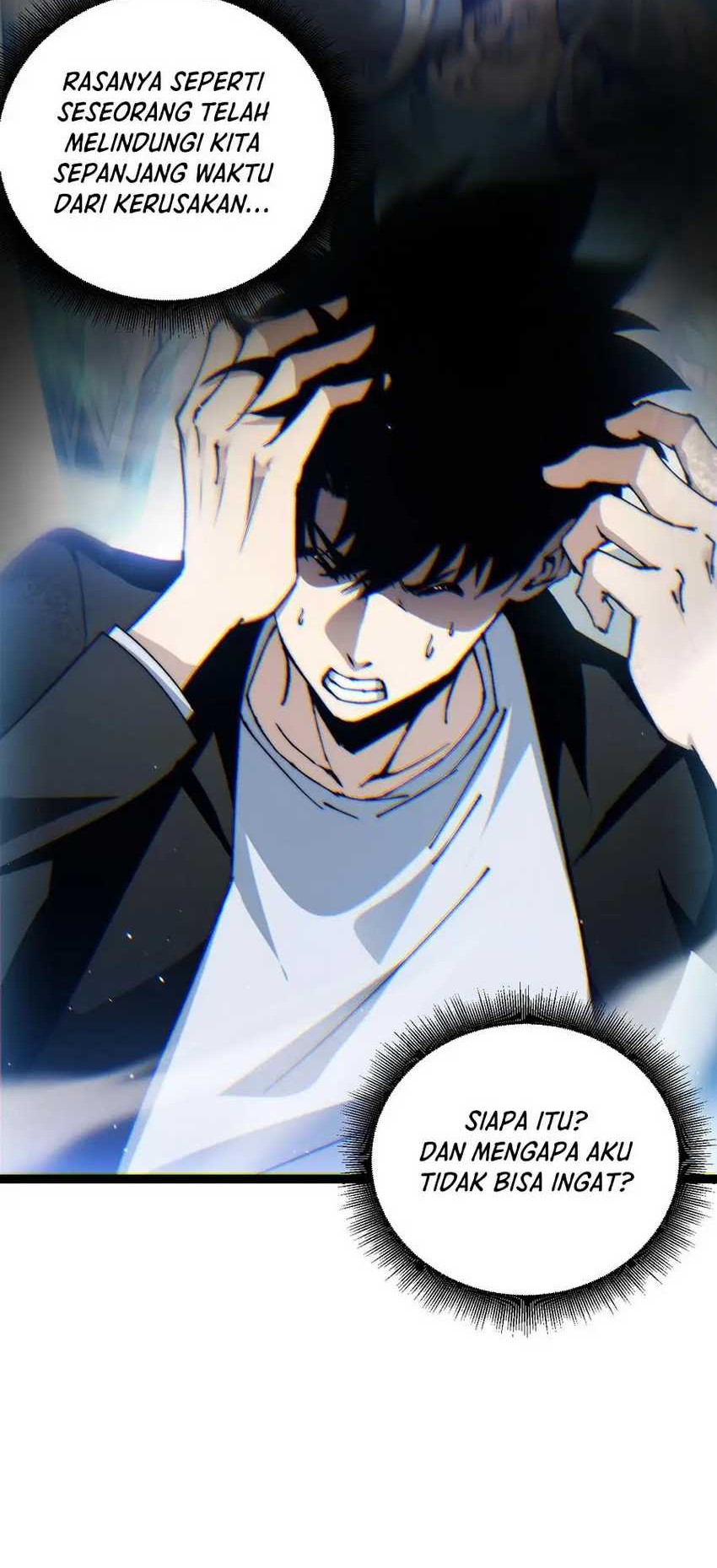 Maxed Strength Necromancer Chapter 57 - halaman 50