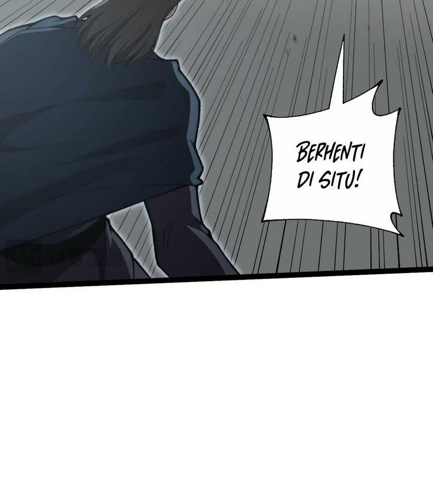 Maxed Strength Necromancer Chapter 58 - halaman 19