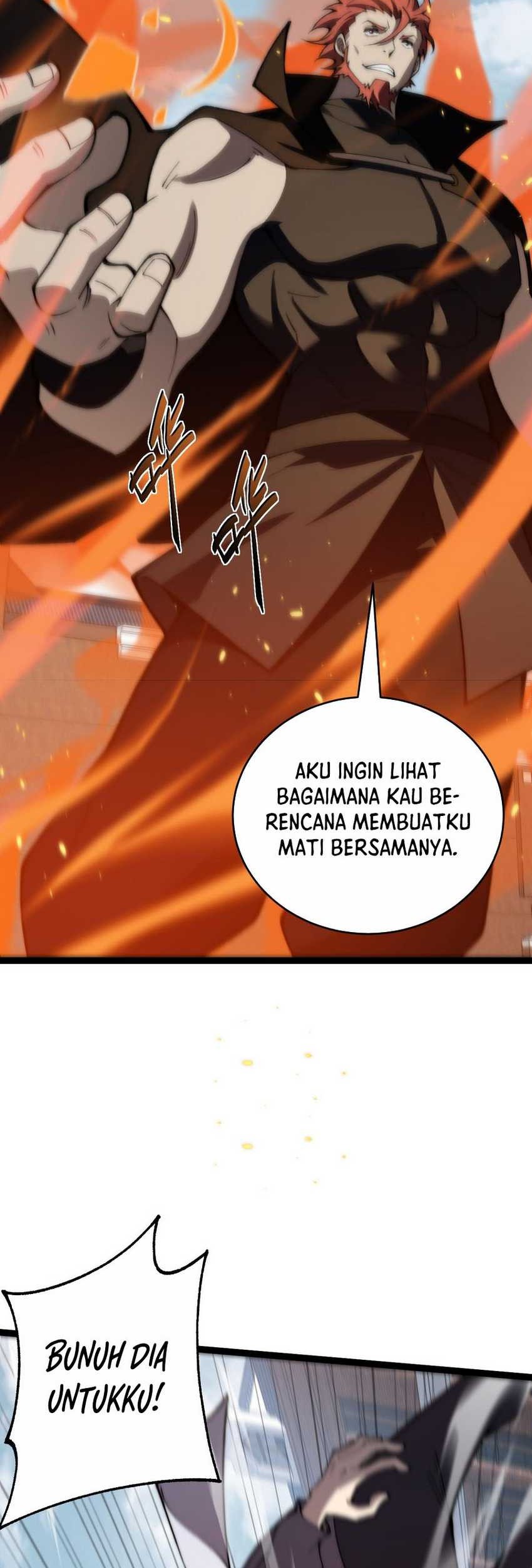 Maxed Strength Necromancer Chapter 58 - halaman 38