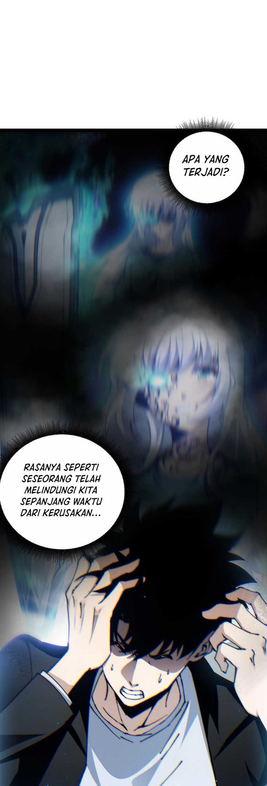 Maxed Strength Necromancer Chapter 58 - halaman 4