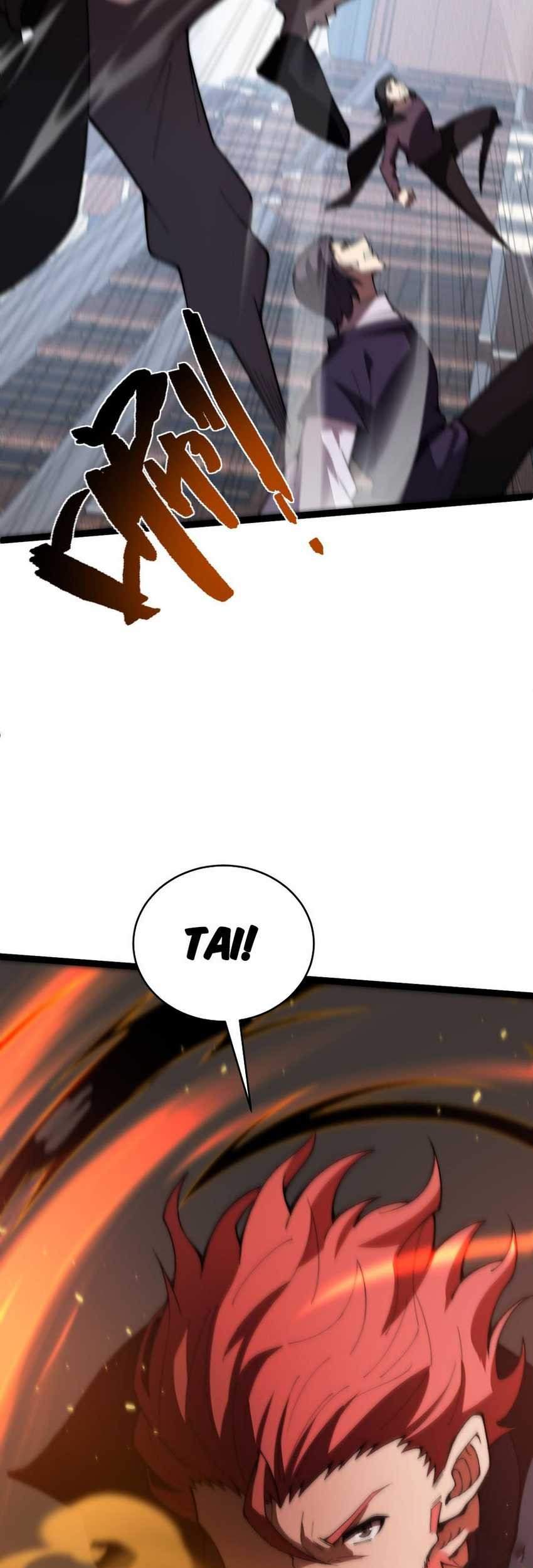 Maxed Strength Necromancer Chapter 58 - halaman 40