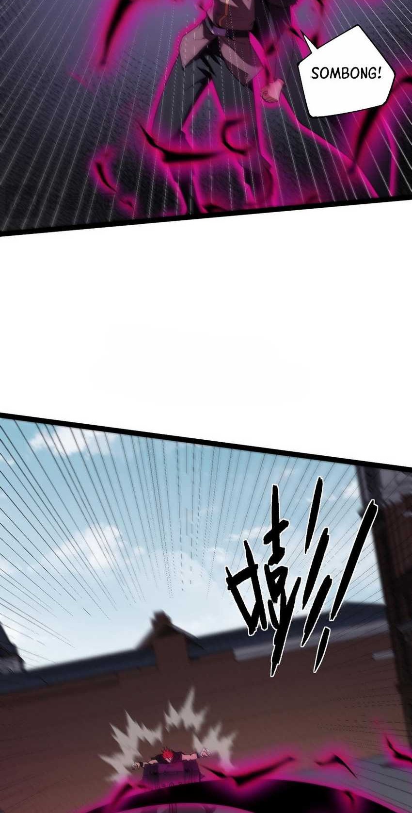 Maxed Strength Necromancer Chapter 58 - halaman 47